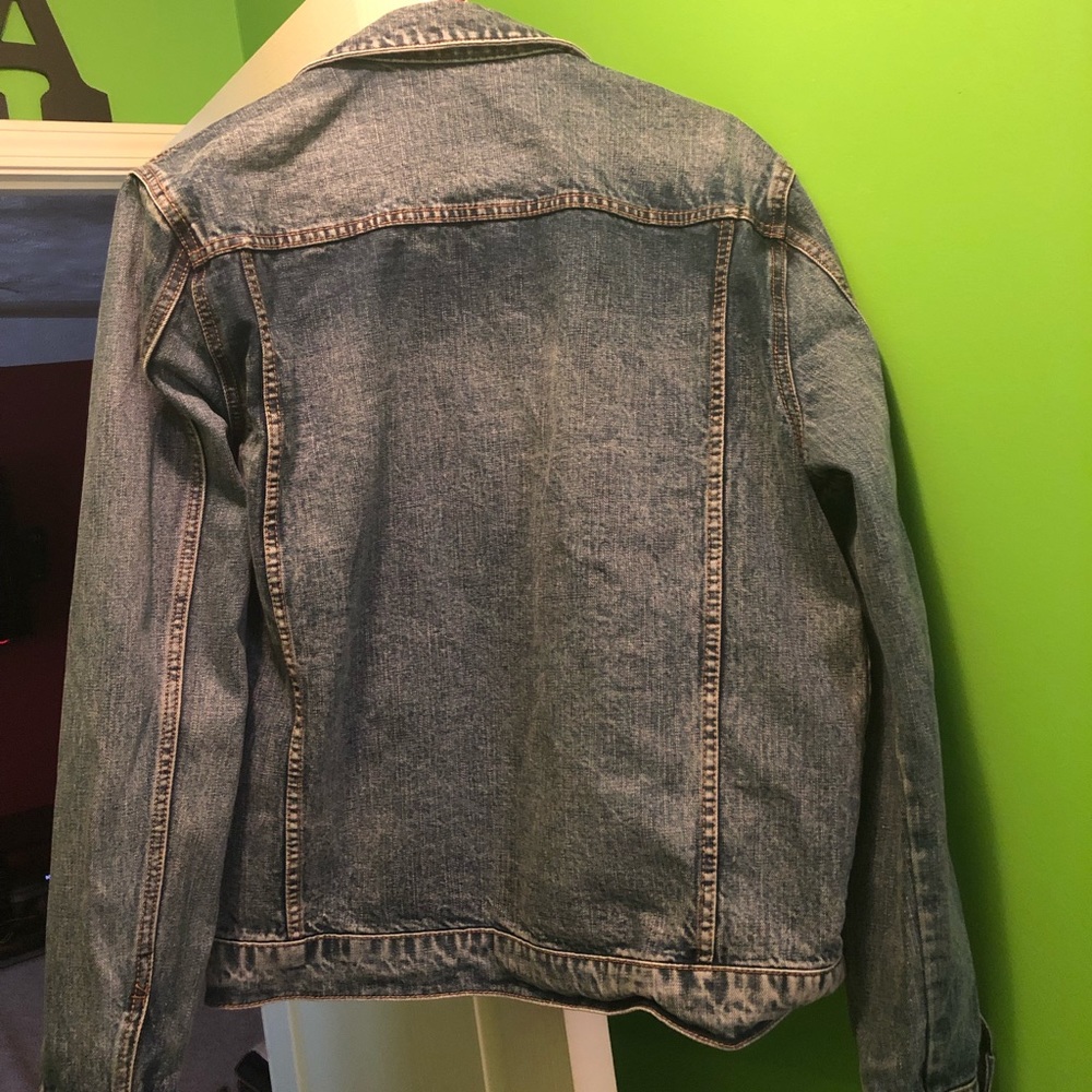 Jean Jacket - Picture 2 of 3